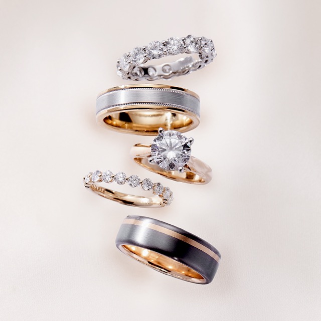 Women’s Wedding Bands